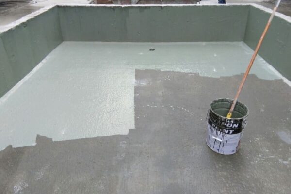 water tank waterproofing