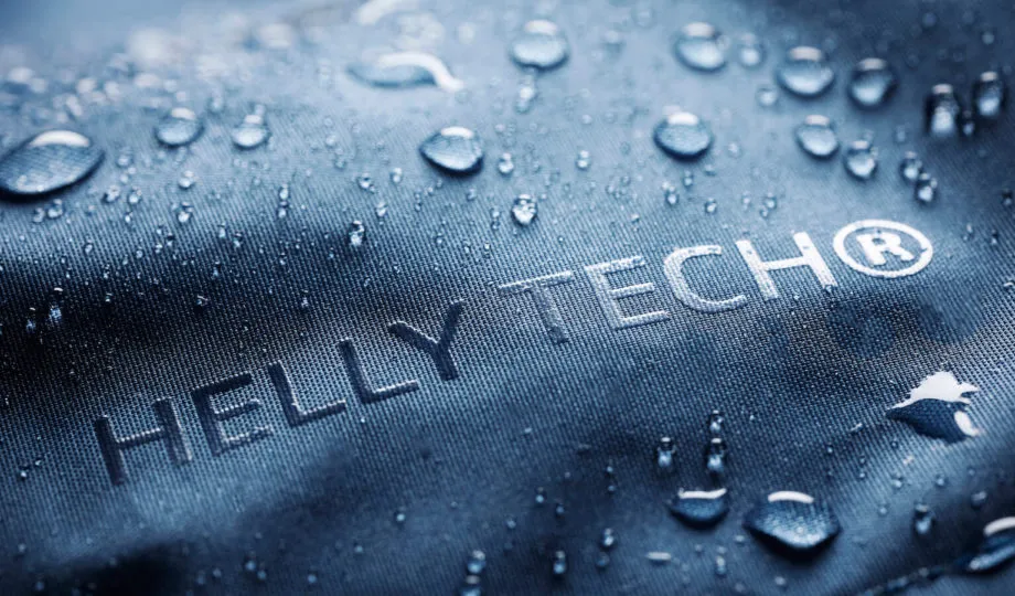 Helly-Tech fabrics