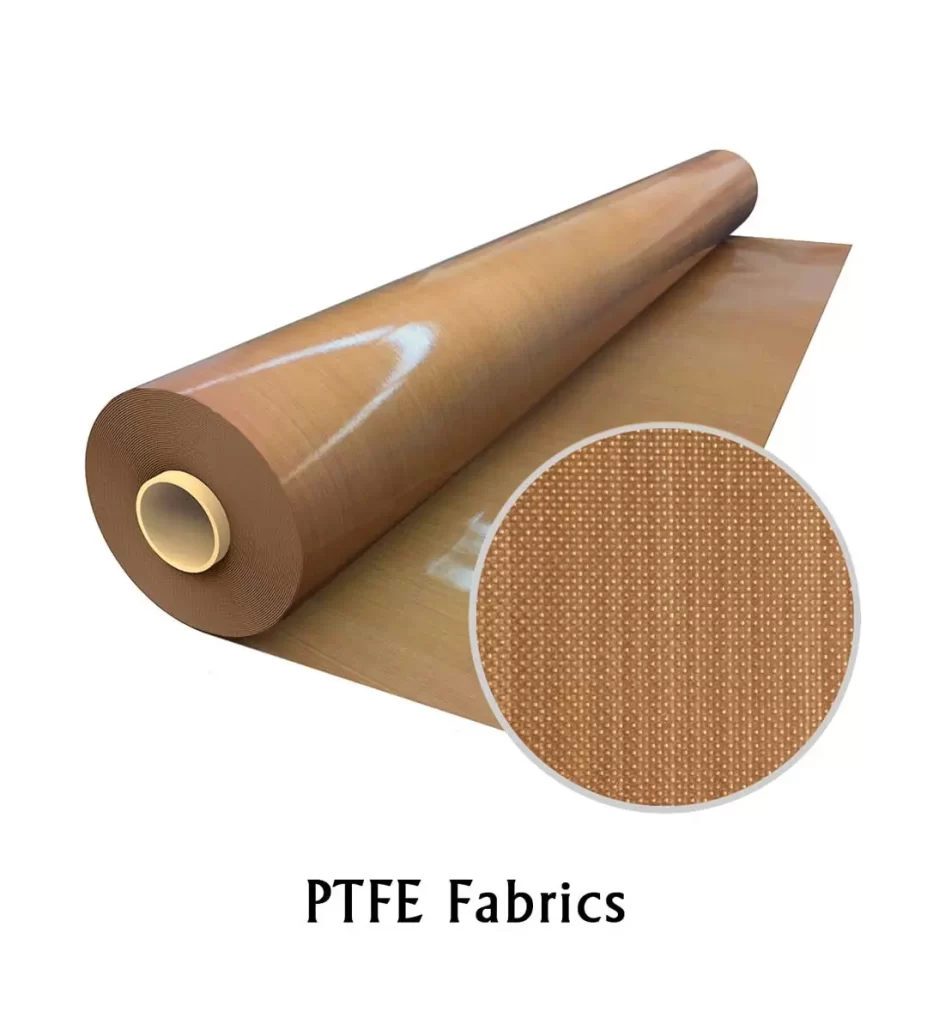 PTFE Fabrics Roll